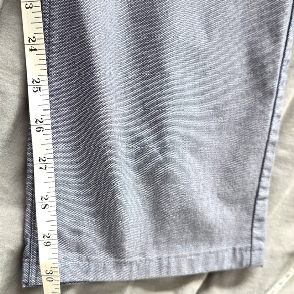 Theory Men's Haydin Pant in Stretch Cotton Twill - Picture 12 of 12